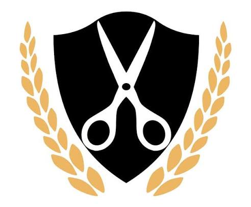 Logo Barbearia Demo
