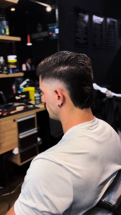 Barbearia Demo