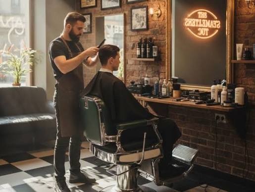Barbearia Demo