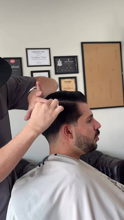 Barbearia Demo