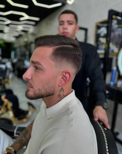 Barbearia Demo